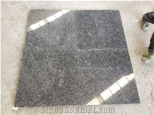 Steel Grey Granite Floor Wall Tiles