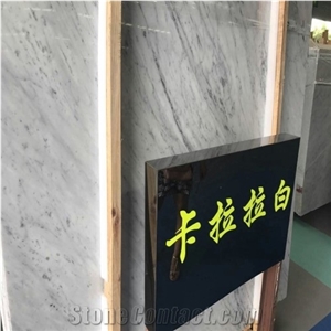 Carrara White /Bianco Carrara White Marble