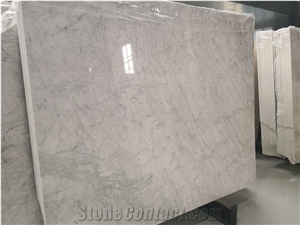Rio White /New Chinese White Carrara Marble