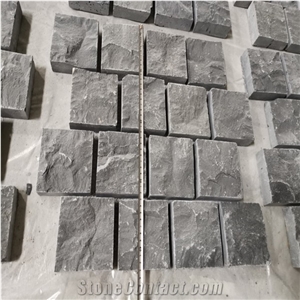 Zhangpu Black Basalt /China Black Basalt Cubes Paver