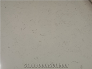 Wholesaler Polished White Artificial Marble Stone Slabs
