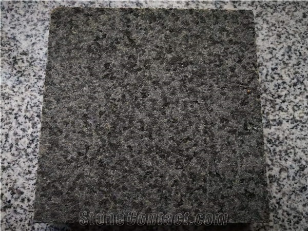 Black Granite Cambodian Black