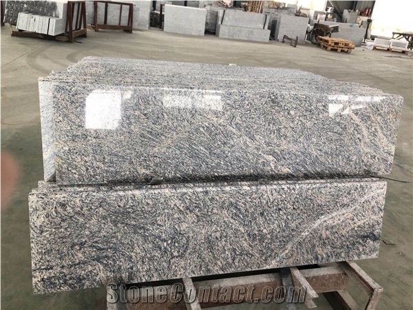 Granite Stable New Tiger Skin Rusty Red