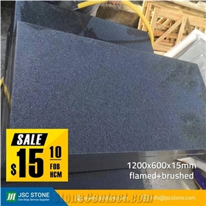 Grey Granite Viet G654 New Padang Dark