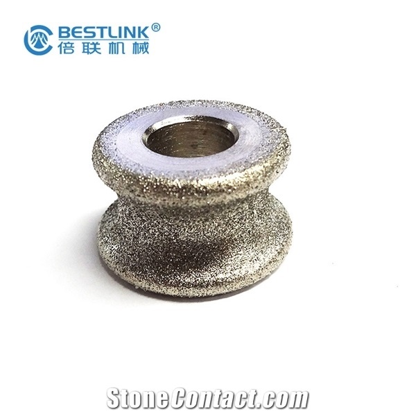 Round Carbide Buttons Grinding Wheels for Atlas Grinder