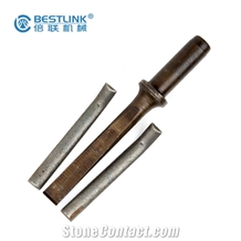 Wedge and Shims for Pneumatic Breaker