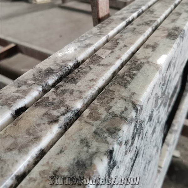 Alaska White Granite Kitchen Countertops China Factory