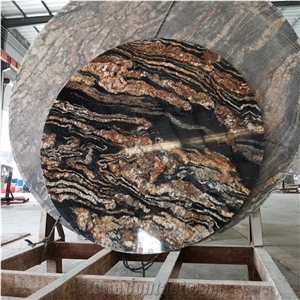 Black Nero Volcano Granite Table Tops Tabletops