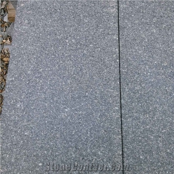 China Green Porphyry Paving Tiles Slabs