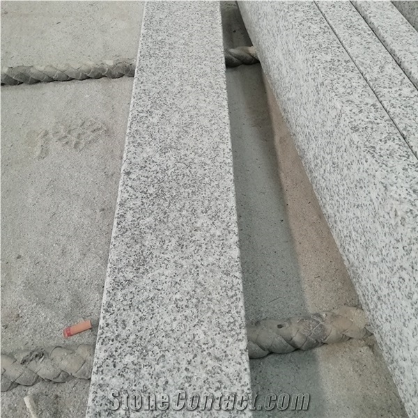 China Grey G603 Granite Kerbstone Kerbs