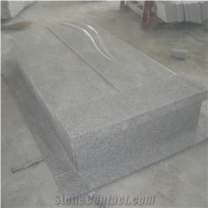 China Grey G603 Granite Polish Monuments