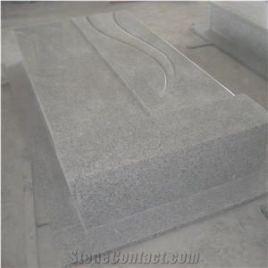 China Grey G603 Granite Polish Monuments