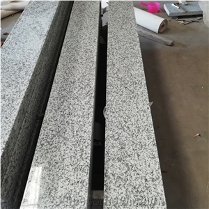 China New G603 Granite Jilin White Granite Tiles Slabs