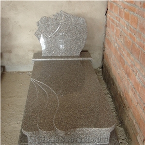 China Original G664 Granite Monuments Manufacturer