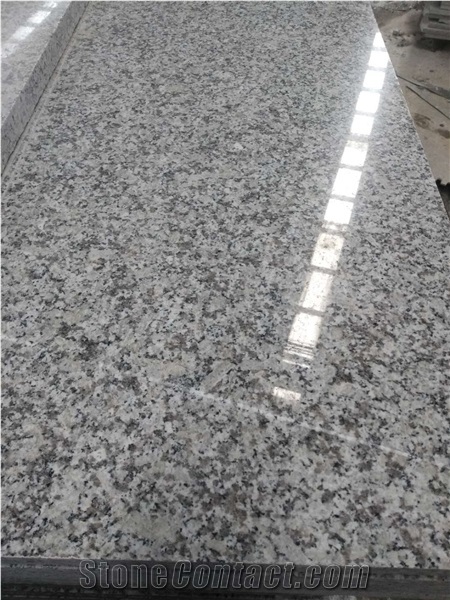 China Polished Grey G602 Granite Flooring Tiles