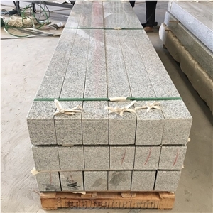 Grey Granite Kerbs for Monuments Landscaping Stone