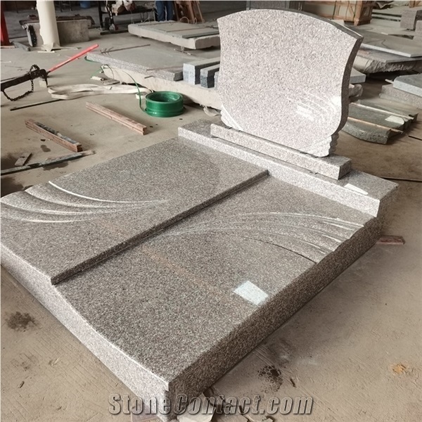 Original G664 Granite Monuments China Manufacturer