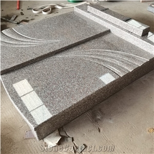 Original G664 Granite Monuments China Manufacturer