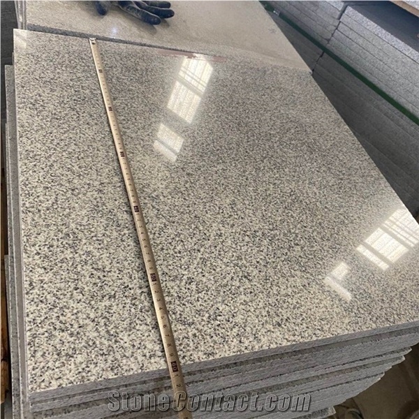 Polished G603 Grey Granite Cut 60x60 Flooring Tiles