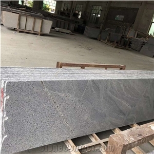 Viscont White Granite Slabs Cut to Size Tiles