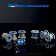 Cnc Profile Wheels - Line 40