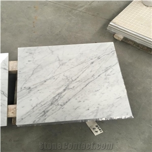 Popular Marble Carrara White Big Slabs And Tiles From Italy