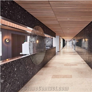 Agglomerated Resin-Marble and Cement-Marble Internal Wall Covering