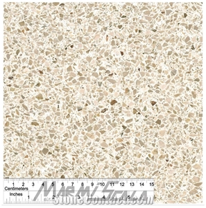 Ba 07 Cement Marble- Agglomerated Marble