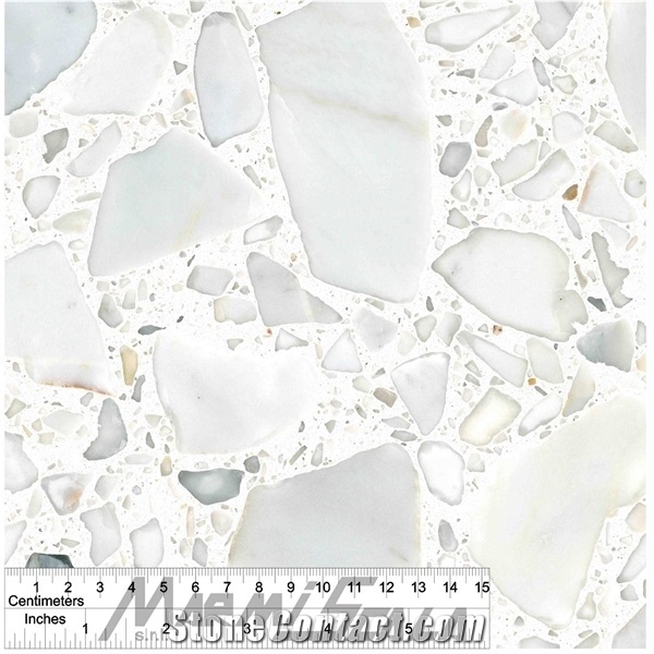 Calacatta Resin Marble- Agglomerated Marble