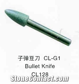 Bullet Knife Cl128