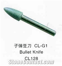 Bullet Knife Cl128