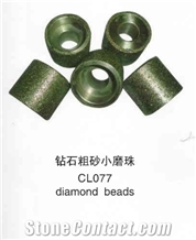 Diamond Beads Cl077