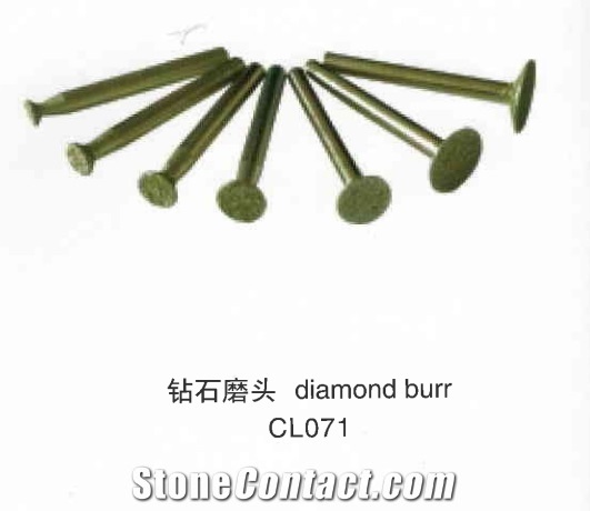 Diamond Burr Cl070-Cl072