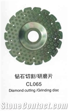 Diamond Cutting Disc Cl065