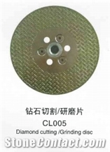 Diamond Cutting - Saw Blade Cl001-Cl005