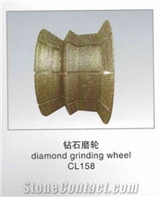 Diamond Grinding Wheel Cl158