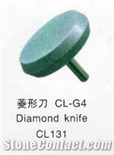 Diamond Knife Cl131