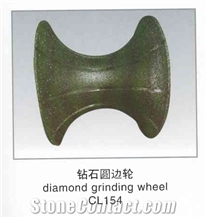 Diamond Round Grinding Wheel Cl154