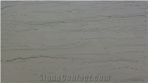 Opus White Marble Tiles Slabs
