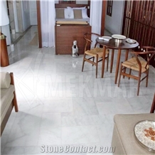 Bianco Ibiza Marble Tiles