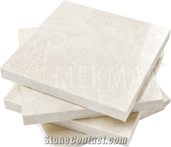 Blanco Ivory Marble Tiles