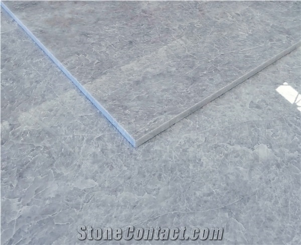 Ice Grey Marble Tiles