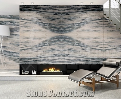 Oasis River Marble Tiles