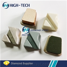 Frankfurt Magnesite Polishing Block for Marble- Frankfurt Magnesite Abrasive Polishing Bricks
