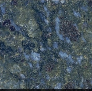 Butterfly Blue Granite Slabs & Tiles