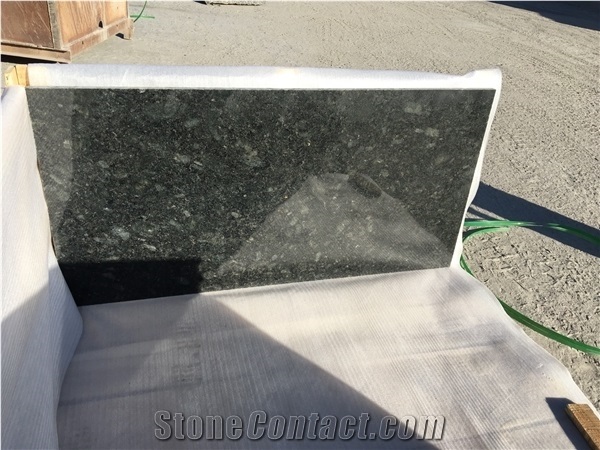 China Verde Butterfly Green Tiles Slabs for Countertops