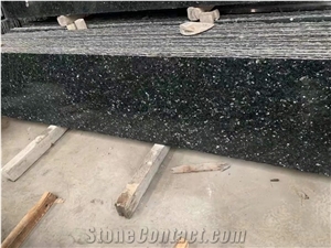 Emerald Pearl Granite Green Pearl Granite Slabs Tiles