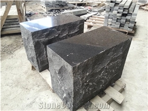 G684 Granite, Black Pearl Granite