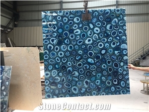 Wholesale Price Agate Slab Sheet Agate Wall Panels