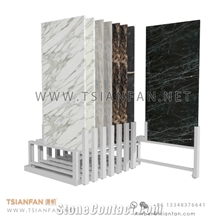 60x120cm Showroom Tile Slab Display Rack